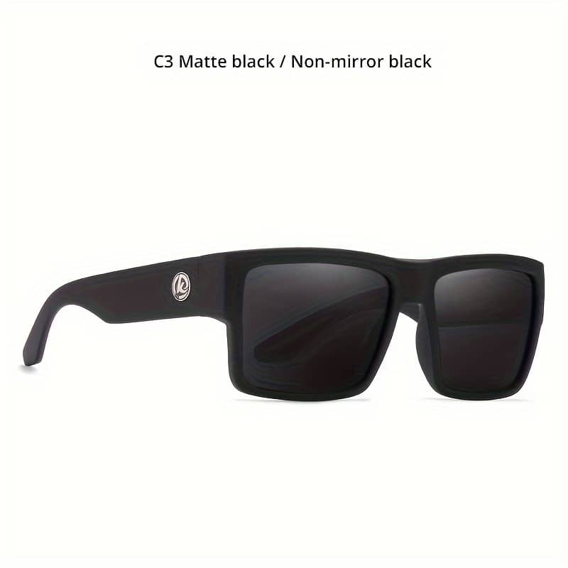 Kdeam Men’ Square Glasses – Outdoor Polarized Goggles, Beach Party Driving Glasses, Hd Lenses, Fit Luxury Eyewear For Running & Street Photography, Outdoor Sports Glasses | Frame | Accessories Shop Online at Dubai Trades 2