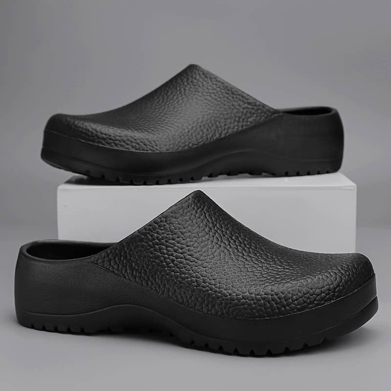 Kitchen Shoes With Wear-resistant , Specifically Designed For Kitchen Workers, Hotel Work Shoes For Men Clothing, Shoes & Jewelry Shop Online at Dubai Trades 2