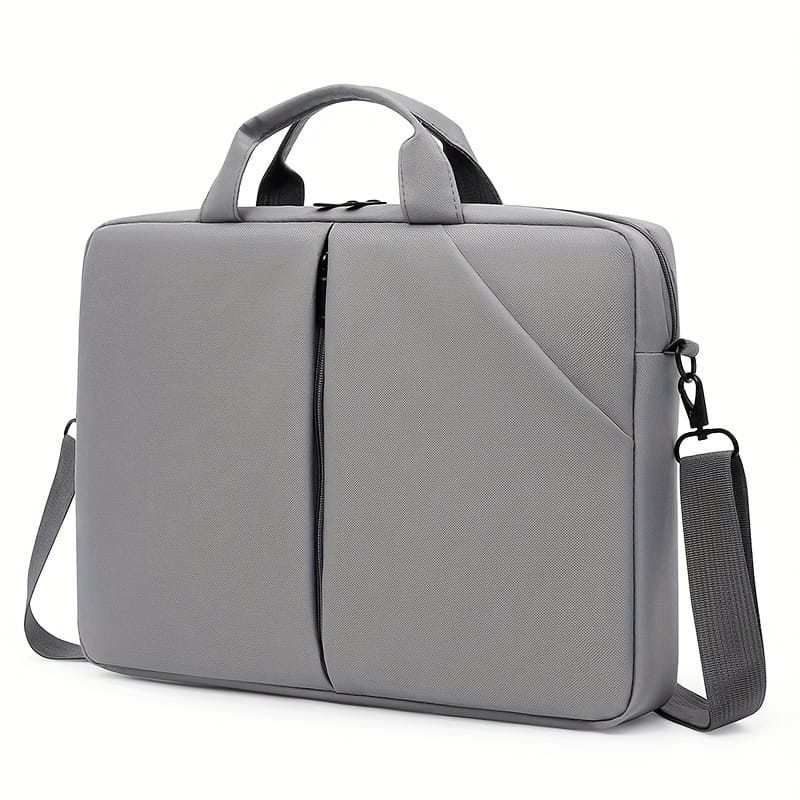Lightweight Laptop Bag For Daily Commuting, Suitable For Slim Laptops, With Shockproof Sponge Padding, Unisex Without Shoulder Straps Carrying Cases Shop Online at Dubai Trades 2