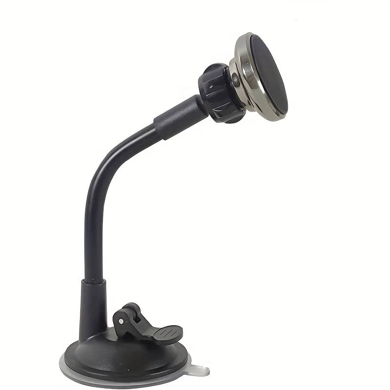 Magnetic Car Phone Mount With Suction Cup – Rotatable, Wall-mounted Navigation For Vehicles Automotive Shop Online at Dubai Trades 2