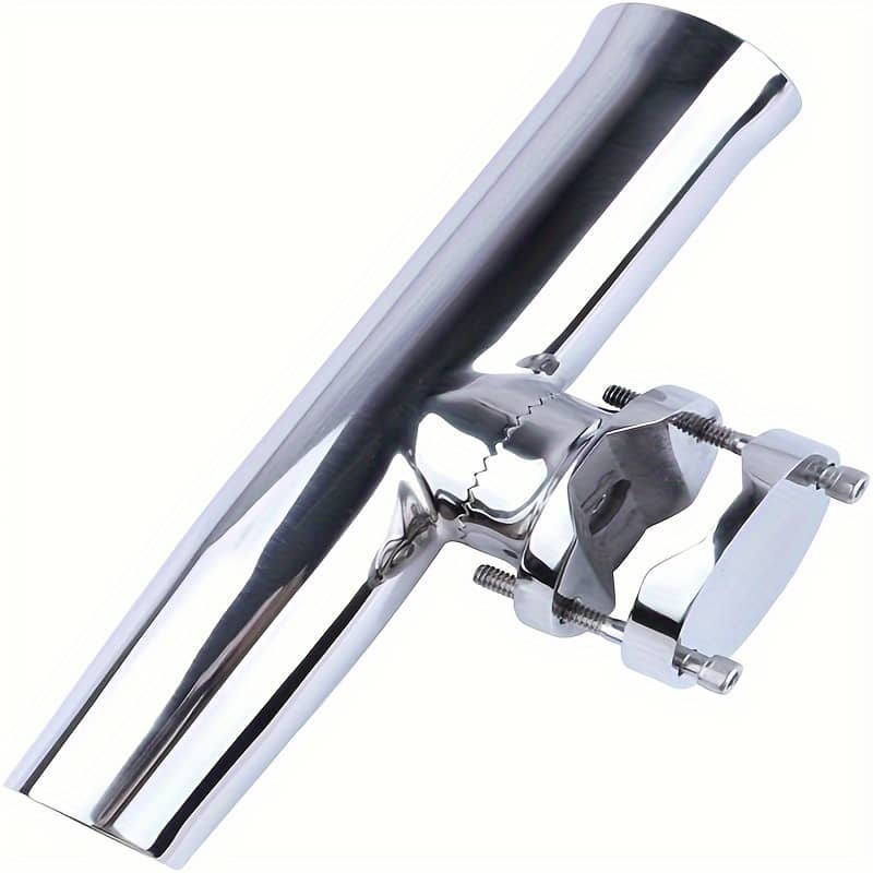 Marine Grade Stainless Steel Fishing Rod Holder For Tube 1-1/4″ And 2″ For Boat Boating & Sailing Shop Online at Dubai Trades 2