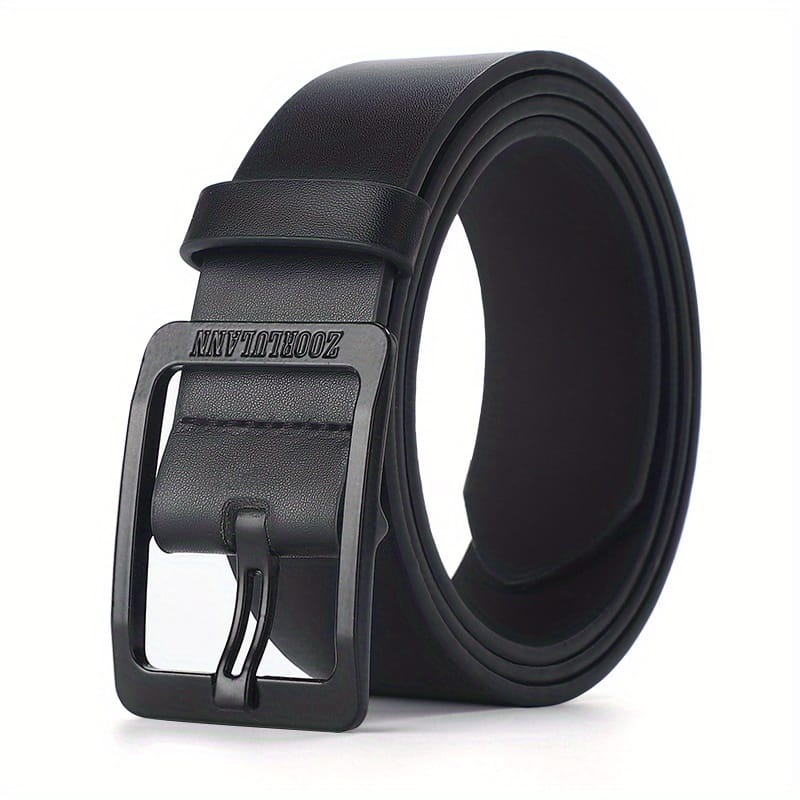 Men’ Pu Leather Belt Casual Jeans Pants Belt For Outdoor Party Holiday, For Gifts Accessories Shop Online at Dubai Trades 2