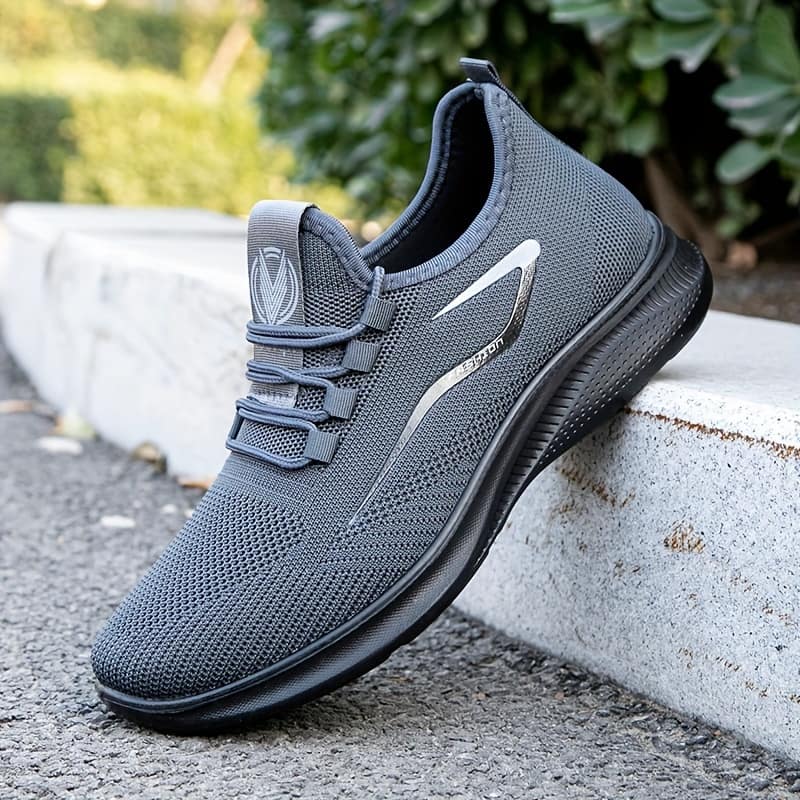 Men’s Lightweight Sneakers – Breathable Athletic Shoes – Running Basketball Workout Gym Clothing, Shoes & Jewelry Shop Online at Dubai Trades 2