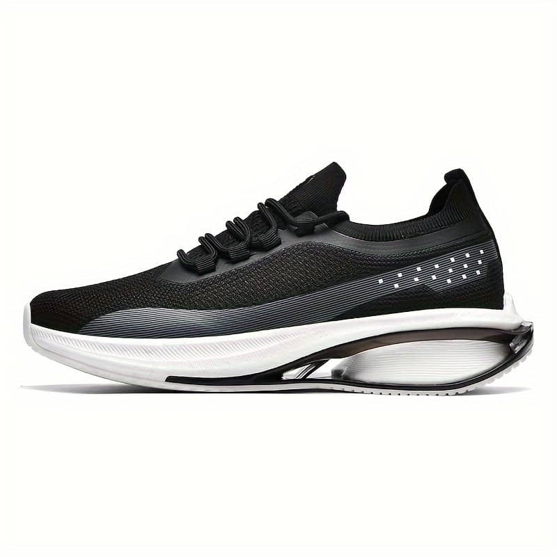 Men’s Professional Marathon Running Shoes – Breathable, Non-slip, Lace-up Sneakers For Training & Outdoor Activities Exercise & Fitness Shop Online at Dubai Trades 2
