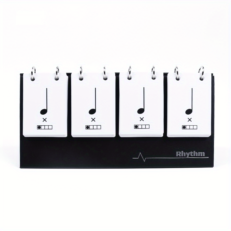 Mingyqou Rhythm Practice Card Visual Practice Card Note Training Card Music Teaching Tools For Instruments Like And Drum General Accessories Shop Online at Dubai Trades 2