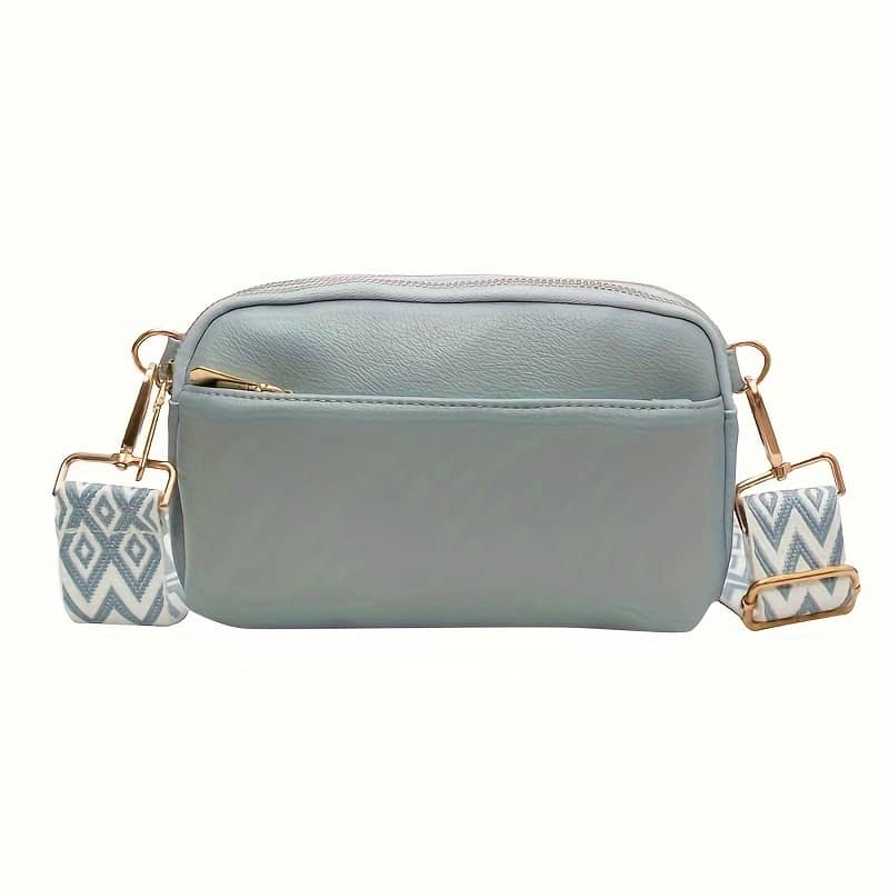Mini Crossbody Bag For Women, Wide Strap Square Wallet, Stylish Shoulder Bag. Clothing, Shoes & Jewelry Shop Online at Dubai Trades 2
