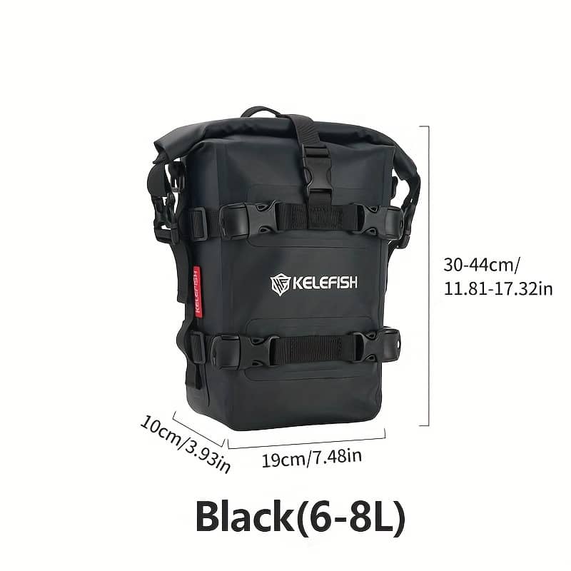 Motorcycle Riding Waterproof , Multifunctional Large Capacity Bumper Storage Bag, Motorcycle Hanging Bag, Tail Bag, Motorcycle Accessories Accessories Shop Online at Dubai Trades 2