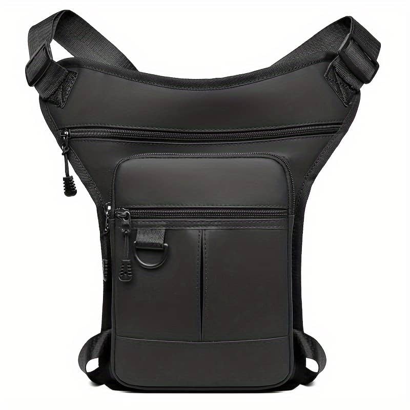 Multi-functional Cycling Waist Bag Chest Bag Leg Bag, Trendy Portable Sling Bag For Men’s & Women’s Outdoor Activities & Fitness Clothing, Shoes & Jewelry Shop Online at Dubai Trades 2