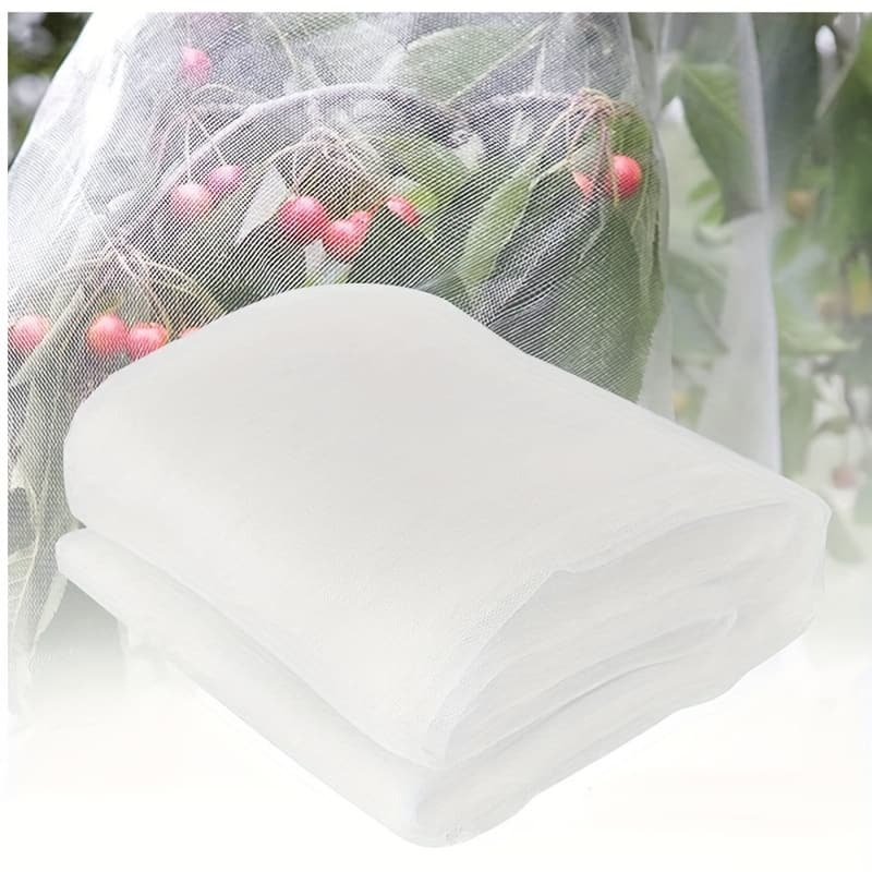 Netting For Insect & Bird Protection – 78.74″ X 196.85″ Fine Mesh Cover For Vegetables, Fruits & Plants Garden Netting Shop Online at Dubai Trades 2