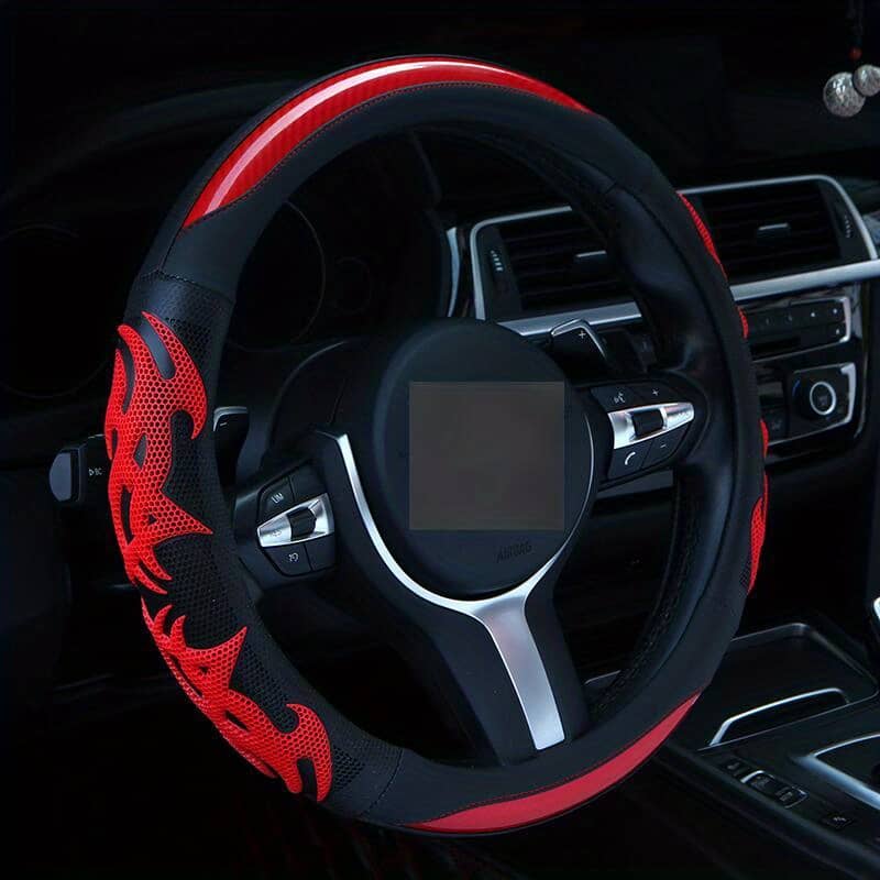 New Car Steering Wheel Universal Film Universal Car Interior Accessories Automotive Shop Online at Dubai Trades 2