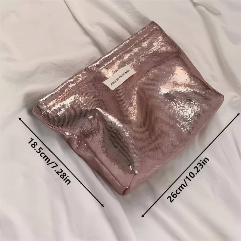 New Cosmetics Bag: Large Capacity Party Gift Bag – Portable And Stylish For Your Next Event Bags & Cases Shop Online at Dubai Trades 2