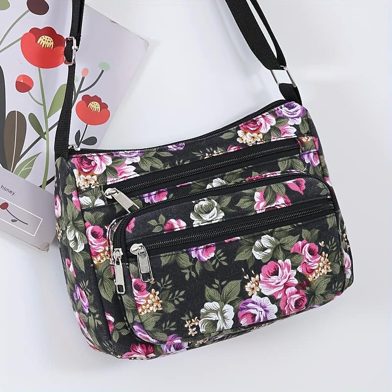 New Large Capacity Shoulder Crossbody Bag For Middle-aged And Elderly Women, Casual Shopping Bag, Coin Purse, Business Bag Clothing, Shoes & Jewelry Shop Online at Dubai Trades 2