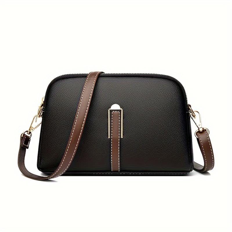 New Women’s Shell Bag, Korean Style, Minimalist Shoulder Bag, Coin Purse, Textured Crossbody Bag, Small Square Bag, Small Bag, . Clothing, Shoes & Jewelry Shop Online at Dubai Trades 2