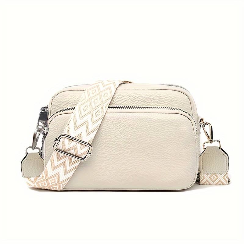 New Women’s Small Square Bag, Versatile Pu Travel Wallet Mobile Phone Bag, Casual Solid Color Small Handbag Accessories Shop Online at Dubai Trades 2