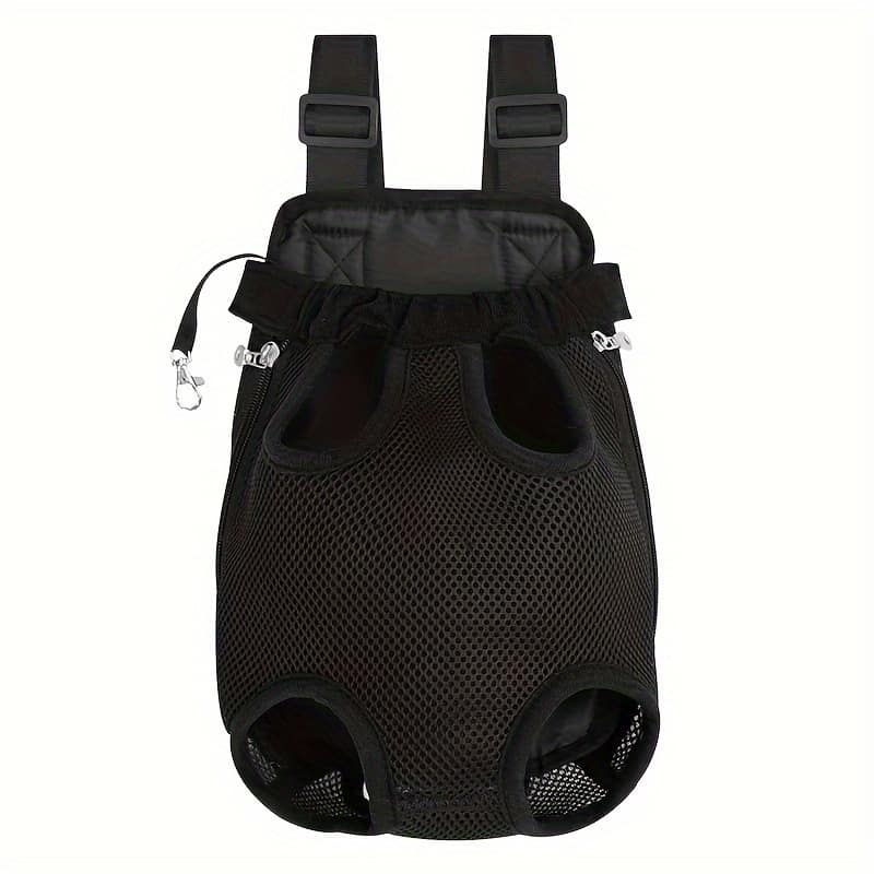 Pet Backpack For Cats And Small Dogs, Front Pack, Dual Shoulder Bag, Four-legged Backpack. Carriers Shop Online at Dubai Trades 2