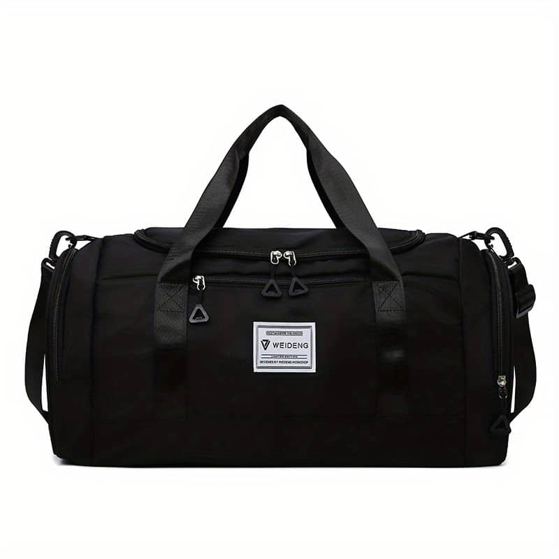 Portable Travel Bag Portable Short-distance Travel Bag With Shoe Compartment, Suitable For Fitness Exercise And Clothing, Shoes & Jewelry Shop Online at Dubai Trades 2