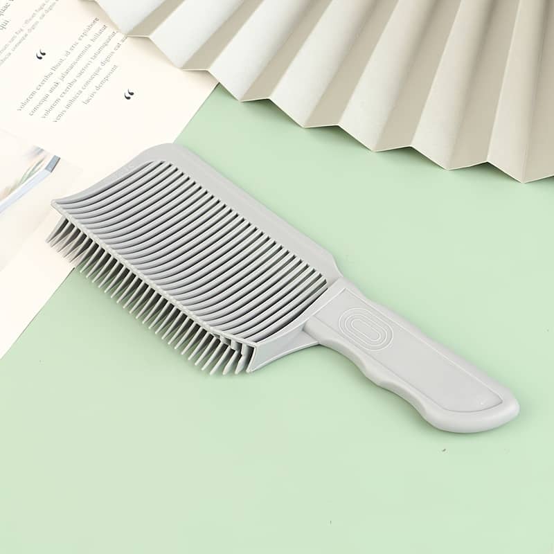 Professional Barber Fade Comb – Heat-resistant, Plastic Hair Cutting & Blending Comb For , Textured & Thinning Hair – Lightweight, Anti-static Salon Styling Tool Beauty & Personal Care Shop Online at Dubai Trades 2