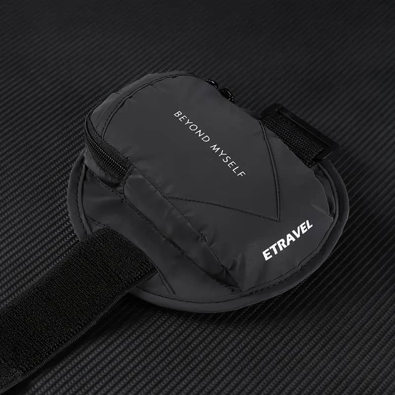 Running Arm Bag Multifunctional Lightweight Nighttime Fully Reflective Fitness Sports Arm Bag Multipurpose Daypacks Shop Online at Dubai Trades 2