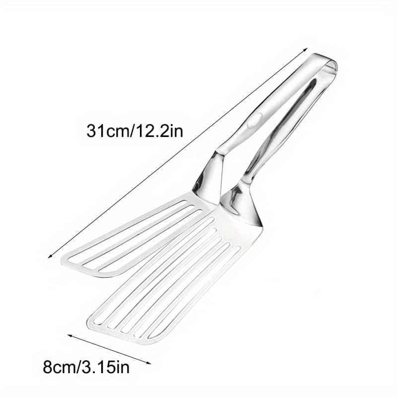 1pc, Multifunctional Stainless Steel Food Clip For Steak, Fish, And More – Kitchen Tools And Accessories For Accessories Cooking Utensils Shop Online at Dubai Trades 2