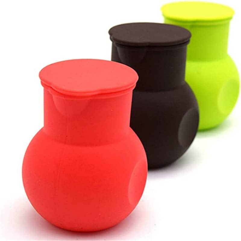 3pcs Chocolate , Silicone Chocolate Melter, Microwaveable, For Butter, Cheese, Candy, Sauce And Caramel, For Molds Bakeware Shop Online at Dubai Trades 2