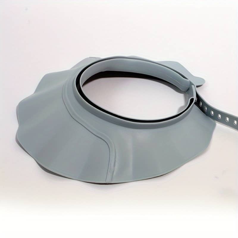 ‘ Adjustable With Eye Protection – Soft, Comfortable & Water-resistant For Easy Hair Washing – & – Available In White, Pink, Blue, , Bathing Supplies, Bathroom Toys, 2 Dads Baby Care Shop Online at Dubai Trades 2