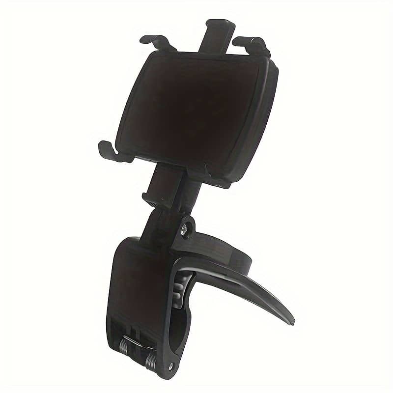 Angle-adjustable Car Phone Mount: Rotate & Secure Your Phone For Easy Accessibility Automotive Shop Online at Dubai Trades 2