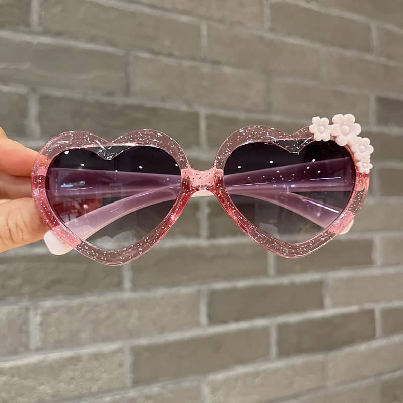 Girls Boys Cute Cartoon Flower Fashion Glasses Fashion Cute Children Lovely Vintage Glasses Trend Fashionable Glasses Accessories Shop Online at Dubai Trades 2