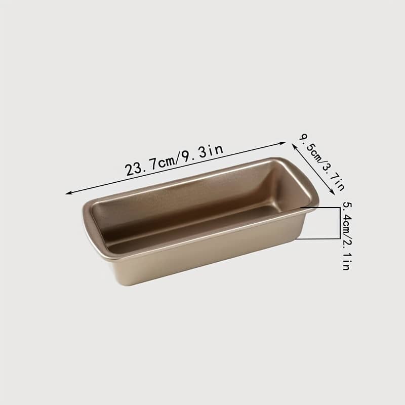 Mold, Long Rectangular Loaf Pan, Baking Tray For Home Use, Bread Mold For . Bakeware Shop Online at Dubai Trades 2