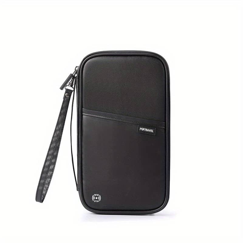 Travel Passport Wallet, Family Passport Holder, Travel Document Storage Bag Clothing, Shoes & Jewelry Shop Online at Dubai Trades 2