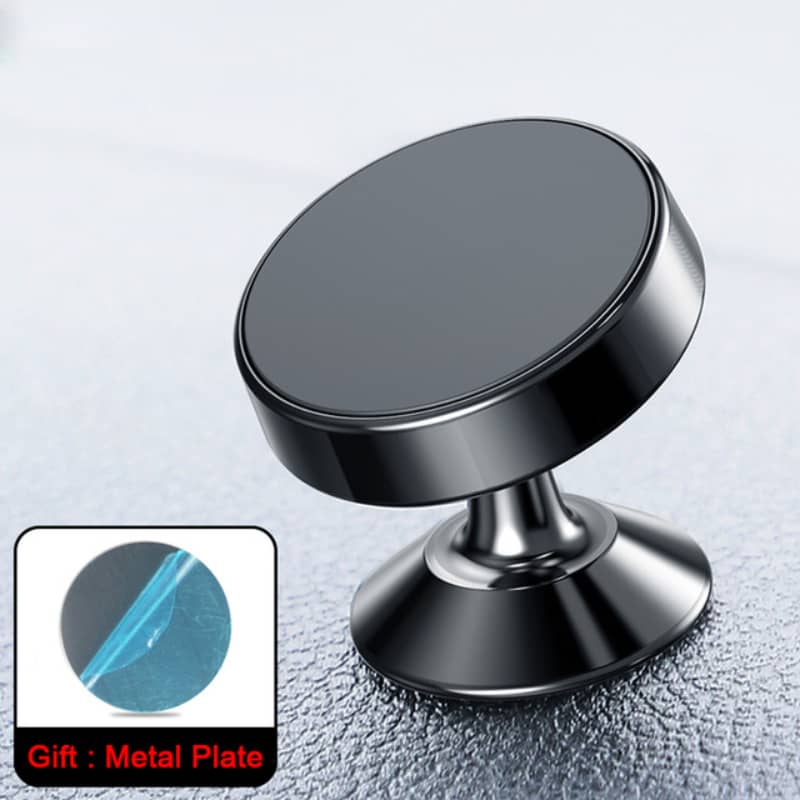 Upgrade Your Car With This Magnetic Phone Holder Stand – Perfect For Iphone 13, 12 & Redmi Xiaomi! Accessories Shop Online at Dubai Trades 2