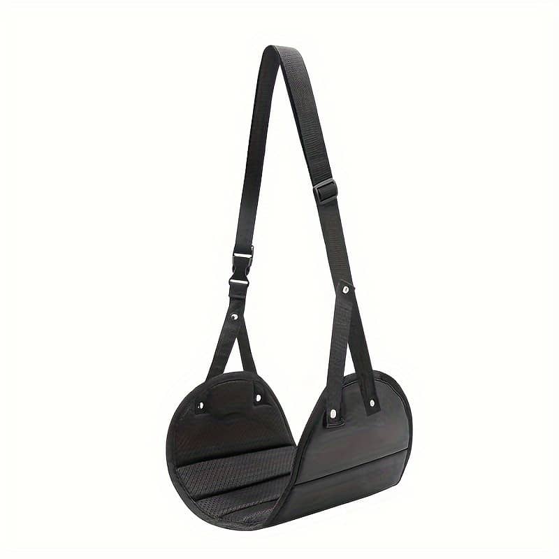 Travel Accessories, ,suitable For Travel And ,travel Rest Hanging Foot Rest, With Adjustable Strap, Travel, Office Foot Rest Clothing, Shoes & Jewelry Shop Online at Dubai Trades 2