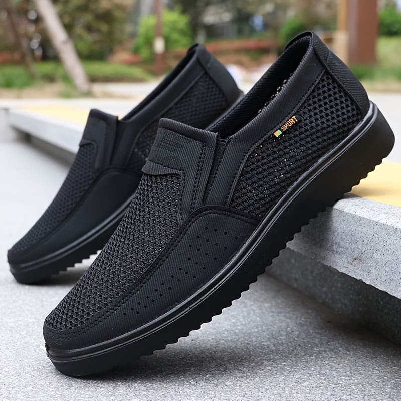 Ultra Lightweight Slip On Casual Shoes, Men’s Comfy Low Top Walking Shoes For Outdoor Workout Clothing, Shoes & Jewelry Shop Online at Dubai Trades 2