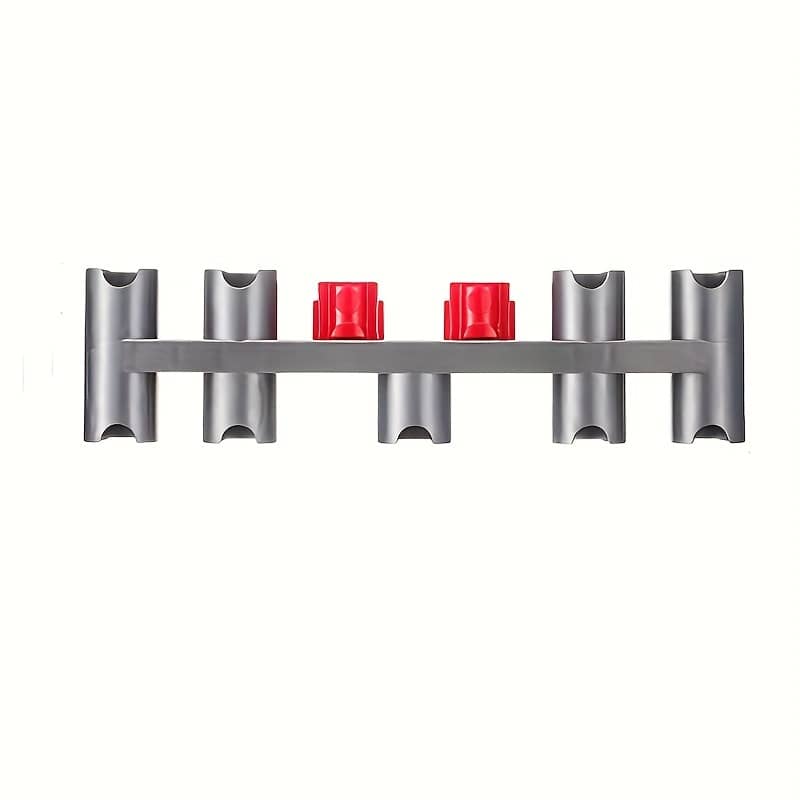 Vacuum Cleaner Accessories Organizer: 9-pocket Plastic Storage Rack For V7, V8, V10, V11 Other (Tool Organizers) Shop Online at Dubai Trades 2