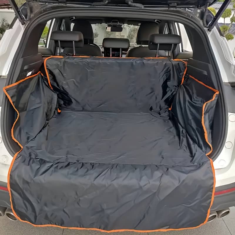 Waterproof And -resistant Car Trunk Pet Mat For Suvs – Your Car From Dirt And Pet Hair, 3 Snowmen Automotive Shop Online at Dubai Trades 2