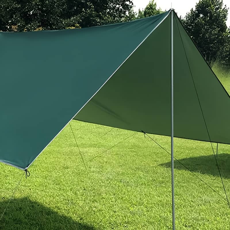 Waterproof & Uv- Large Tent – Camping, Beach, And Outdoor Leisure – Nylon Fabric With Alloy Frame, Fits 6 People Camping & Hiking Shop Online at Dubai Trades 2