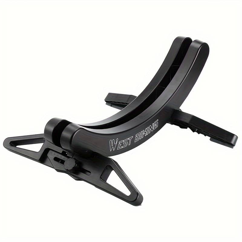 West Biking Adjustable Bicycle Parking Rack, Indoor Detachable Bike Holder Rack, Road Bike Mtb Cycling Support Bike Accessories Car Racks, Transportation & Storage Shop Online at Dubai Trades 2