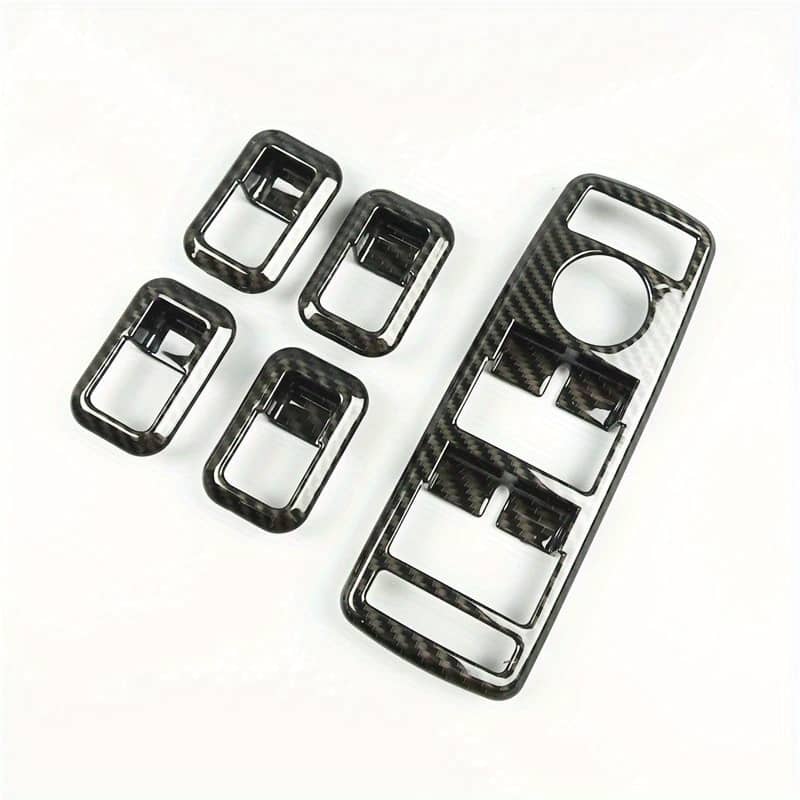 Window Lift Button Frame Stickers For Mercedes-benz A, B, C, E, , , , Class – Abs Material, Fit Automotive Shop Online at Dubai Trades 2