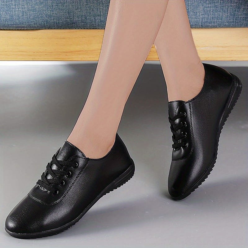 Women’ Color Sneakers, Lace Up Low- Toe Wear-resistant Breathable White Shoes, Comfy Trainers Clothing, Shoes & Jewelry Shop Online at Dubai Trades 2