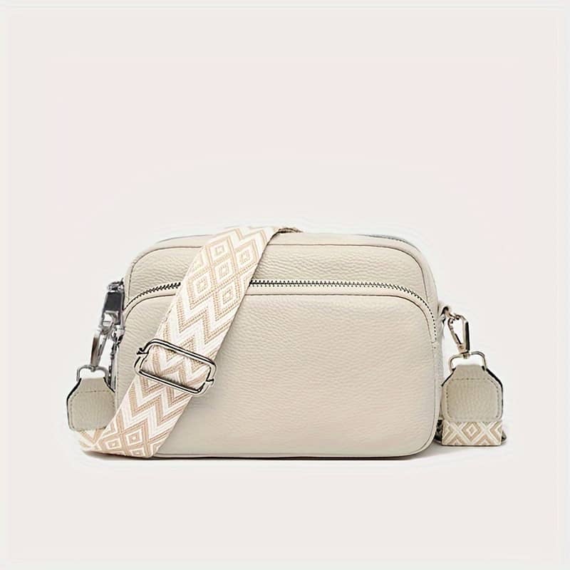 Women’ Shoulder Bag & Crossbody Purse, Casual Solid Color Small Messenger Bag With Adjustable Geometric Strap Clothing, Shoes & Jewelry Shop Online at Dubai Trades 2