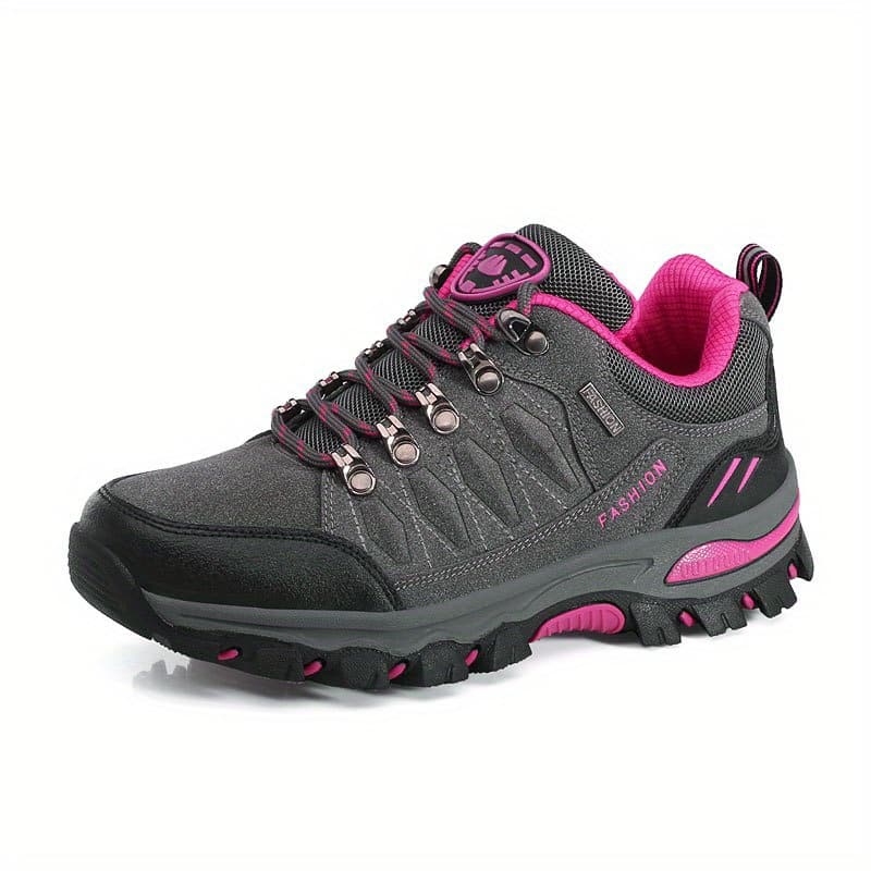 Women’s Hiking Outdoor Shoes, Breathable Fabric, Non-slip Trekking Sneakers, , Trail Footwear Athletic Shop Online at Dubai Trades 2