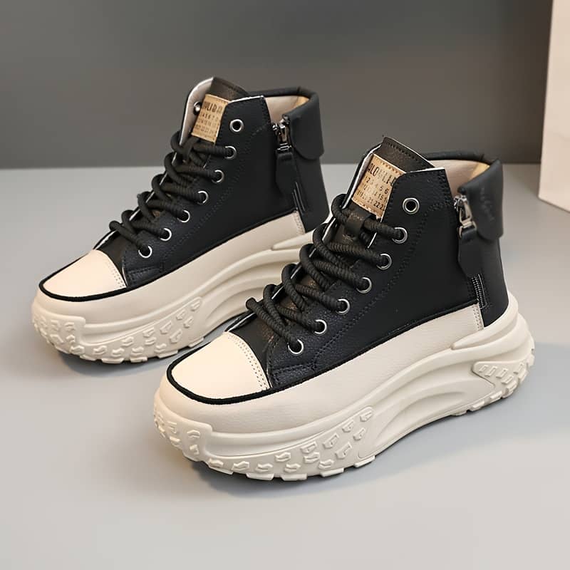 Women’s , Lace Up & Side Top Shoes, Comfortable Heightening Shoes Plus Size Clothing, Shoes & Jewelry Shop Online at Dubai Trades 2