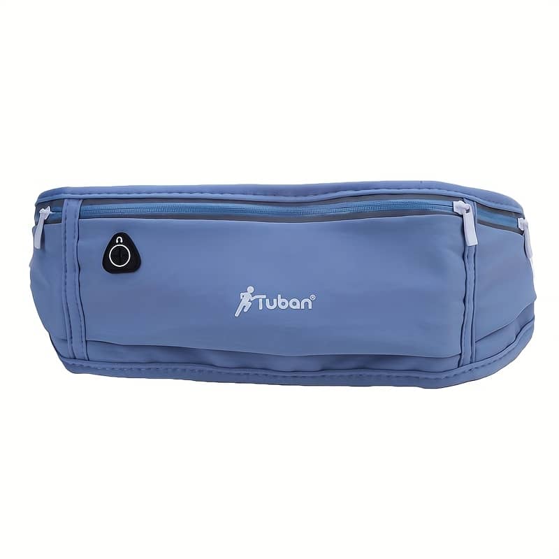 Women’s Sleek Sports Fanny Pack – Polyester, Zip Closure, Hiking & Night Running Clothing, Shoes & Jewelry Shop Online at Dubai Trades 2