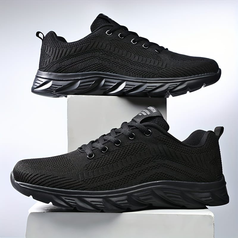 Woven Knit Breathable , Comfy Non Lace Shoes For Clothing, Shoes & Jewelry Shop Online at Dubai Trades 2