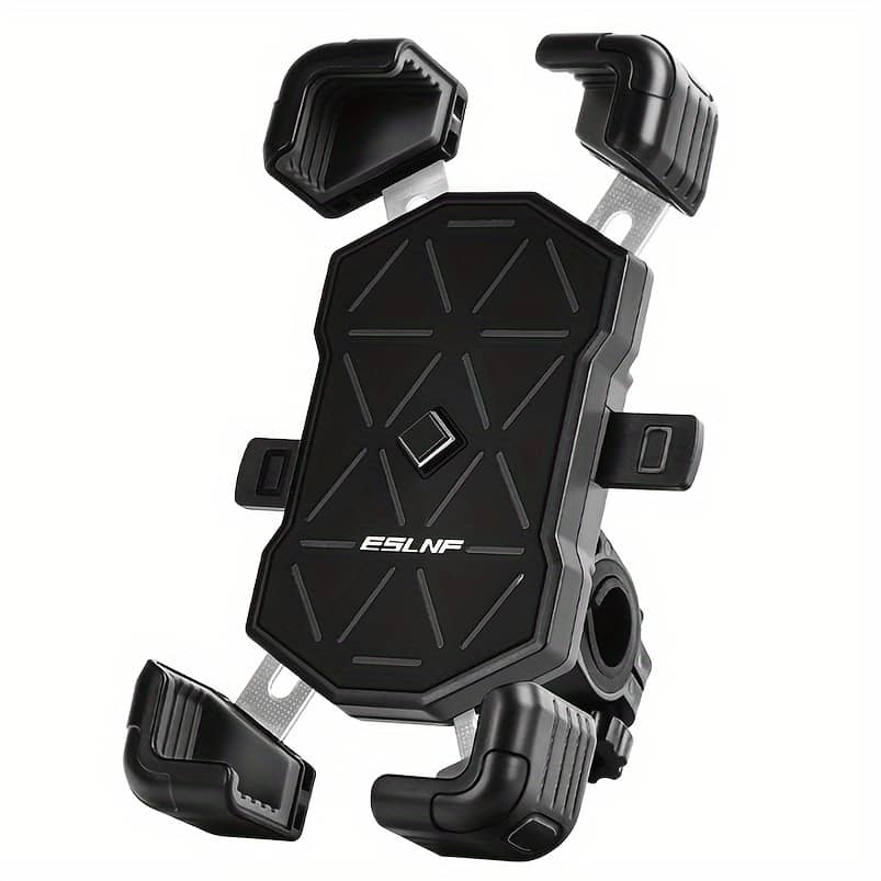 Universal Bike Phone Holder Mount For 4.5-7.2 Inch Accessories Shop Online at Dubai Trades 2