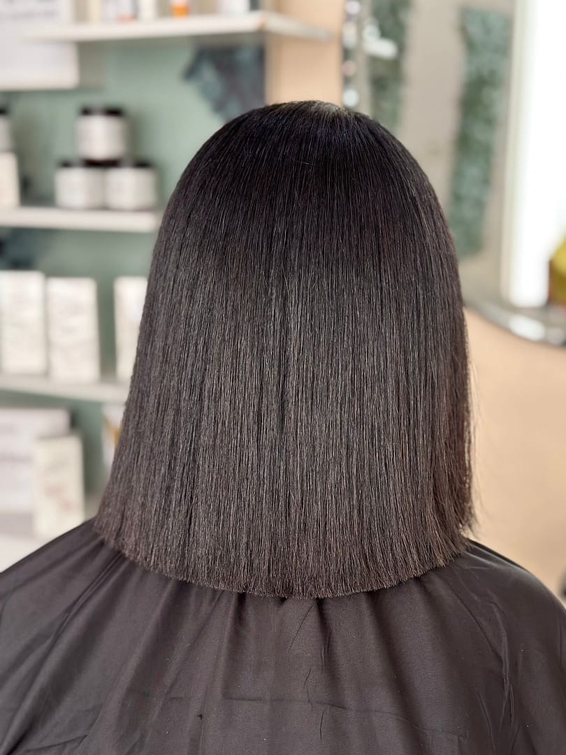 Refresh With A Hair Wash, Blow Dry, Hair Trim And Root Color Dubai other Shop Online at Dubai Trades 6