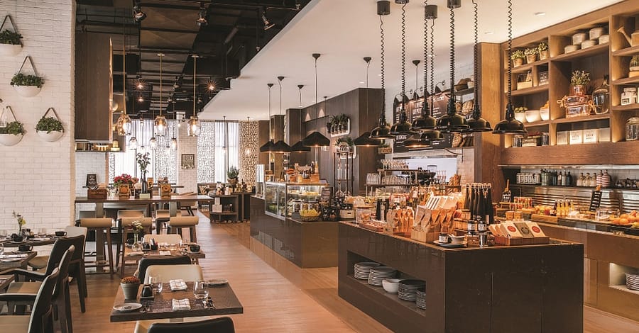 4* Foodies Friday Dinner Buffet With Free-Flowing Soft Beverages Abu Dhabi restaurants Shop Online at Dubai Trades 2