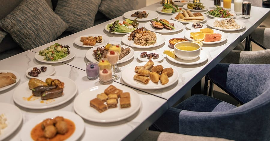 4* Lunch Buffet With Soft Beverages For 1 Child Or Up To 4 Adults Abu Dhabi restaurants Shop Online at Dubai Trades 2