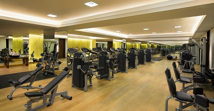 5* Gym One-Day Pass Abu Dhabi other Shop Online at Dubai Trades 2