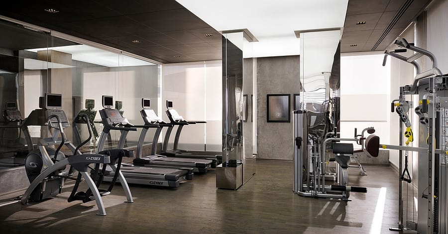 5* Gym, Spa And Pool Membership At Voco Dubai Dubai other Shop Online at Dubai Trades 2