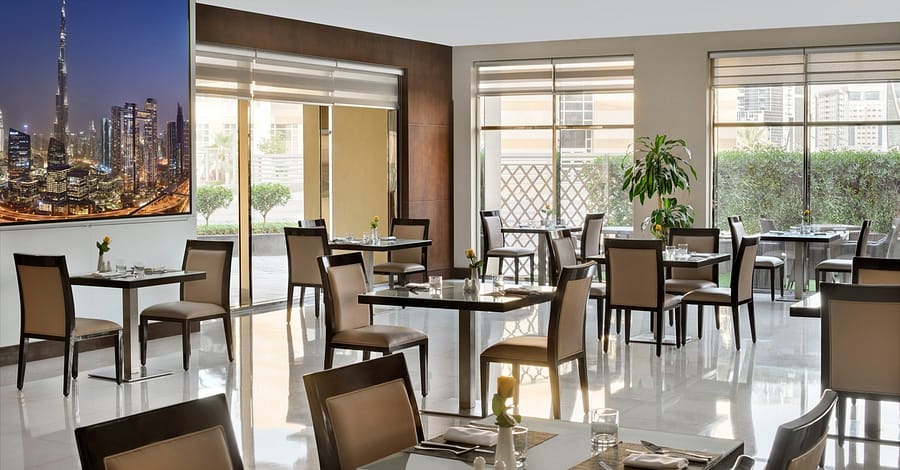 Arabic Night With Soft Beverages At Spices At 5* Movenpick Al Mamzar Dubai restaurants Shop Online at Dubai Trades 2